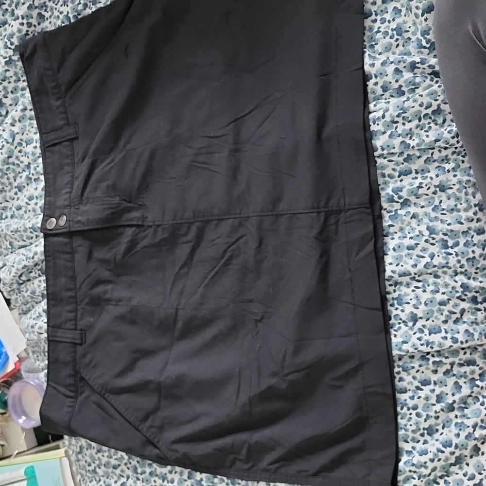 Columbia skort